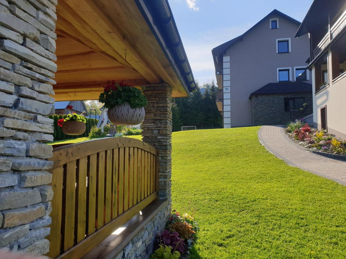 Gold Apartamenty & Spa Szczawnica Exterior photo