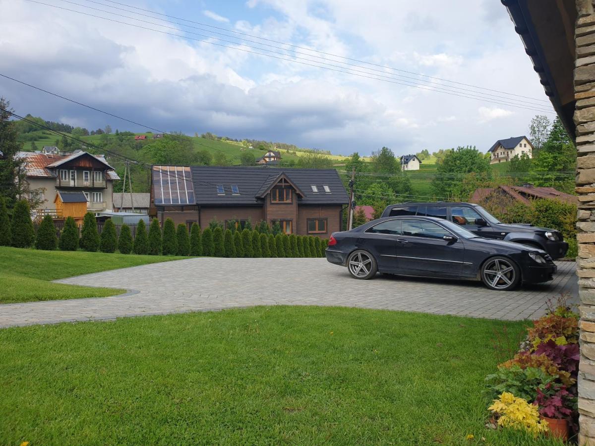 Gold Apartamenty & Spa Szczawnica Exterior photo