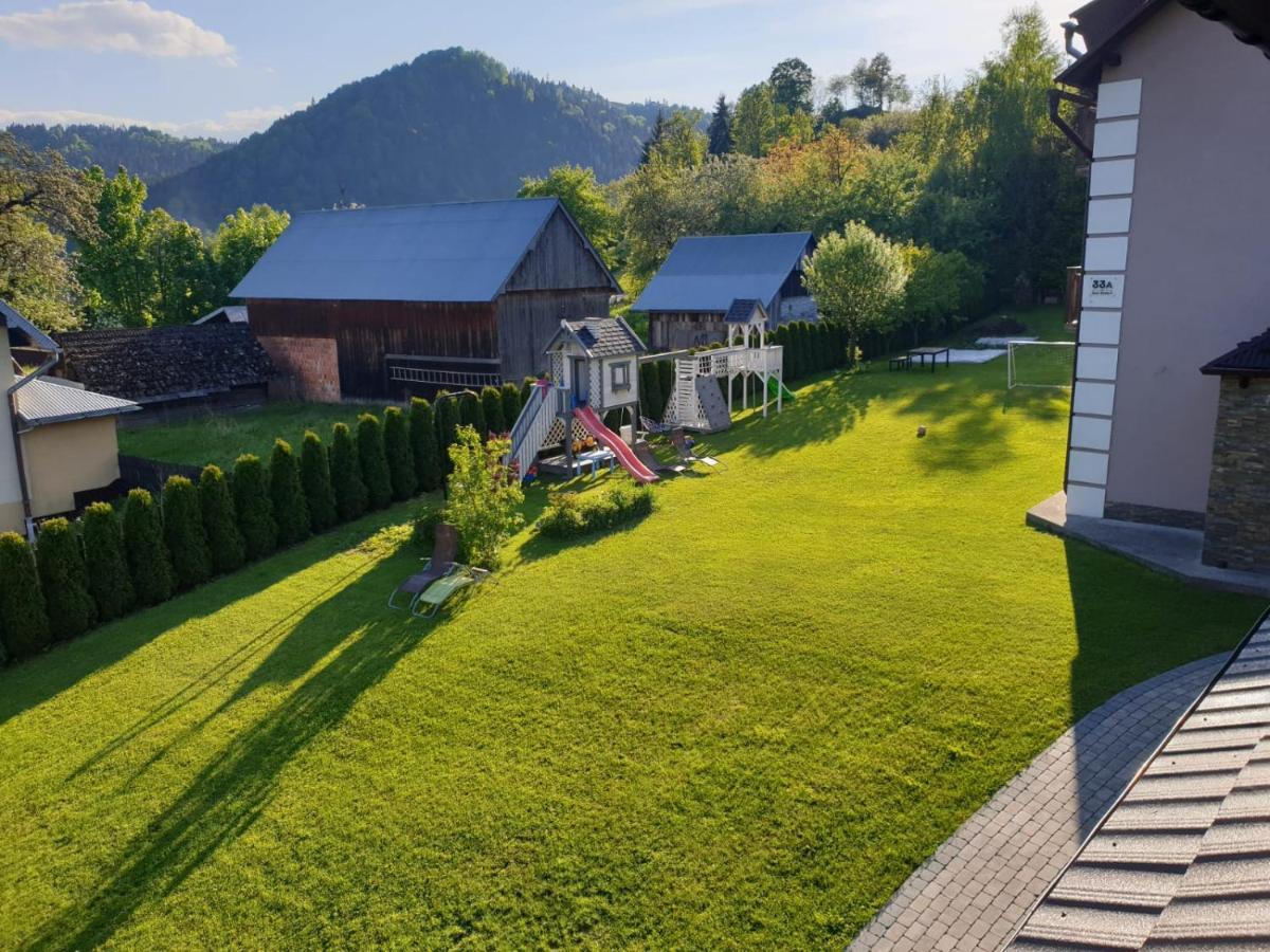 Gold Apartamenty & Spa Szczawnica Exterior photo