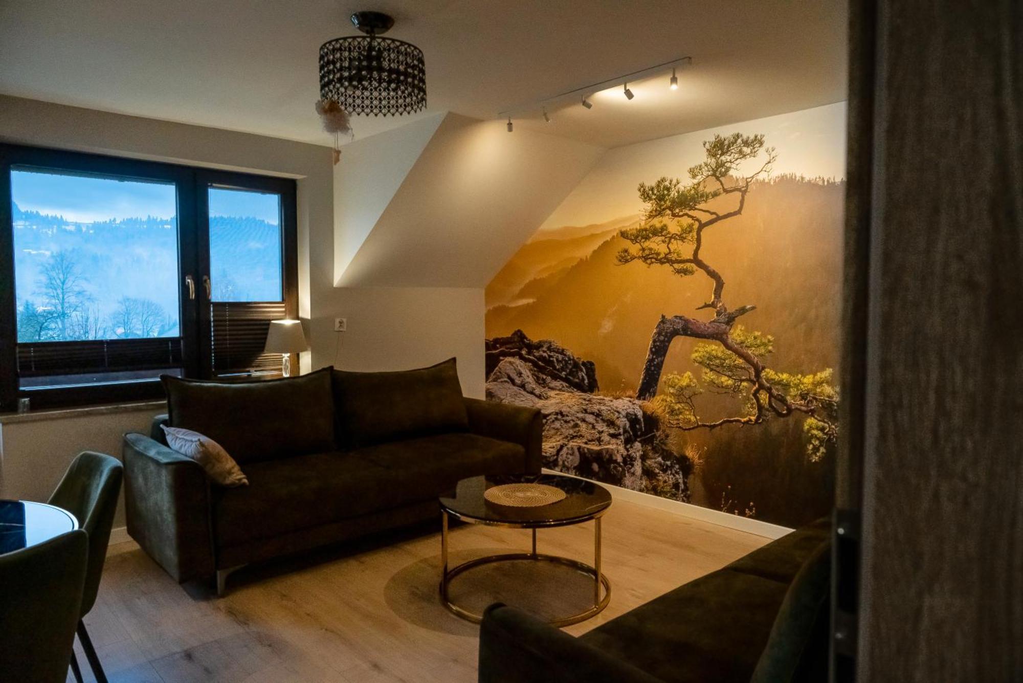 Gold Apartamenty & Spa Szczawnica Exterior photo