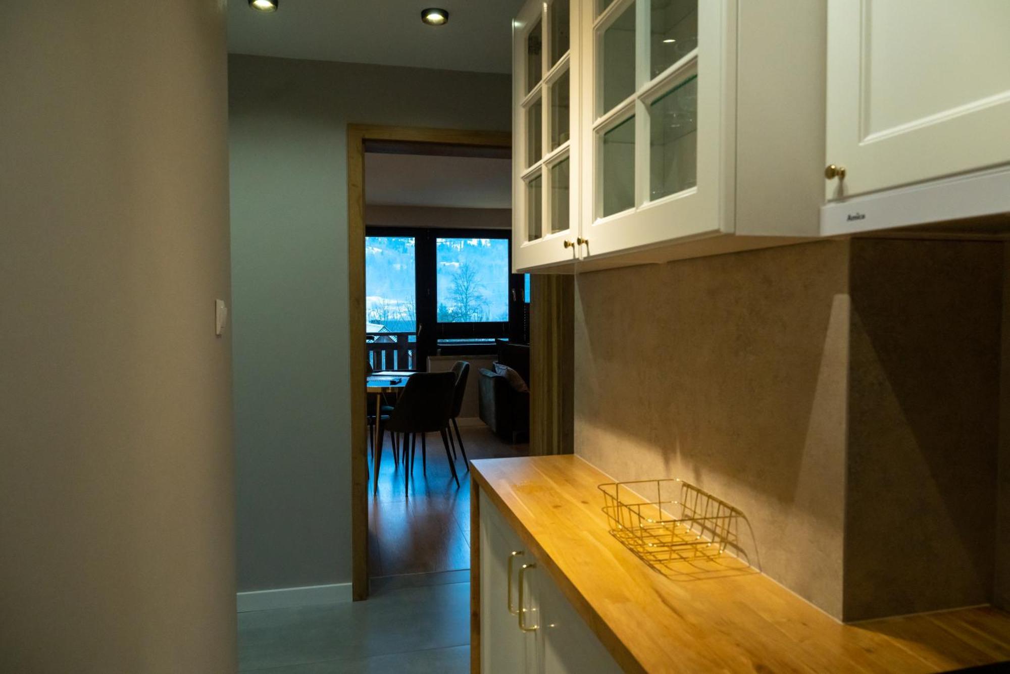 Gold Apartamenty & Spa Szczawnica Exterior photo