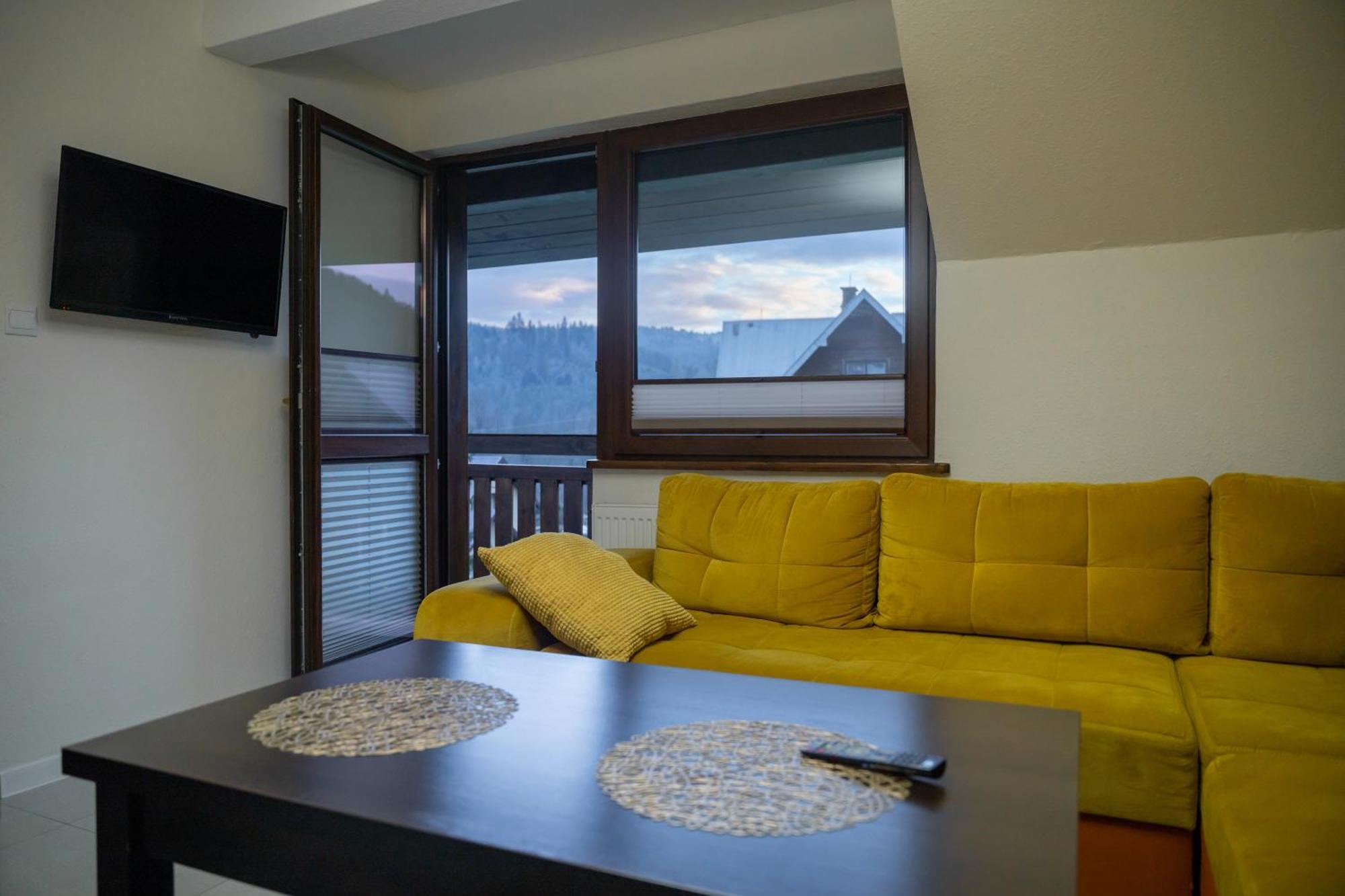 Gold Apartamenty & Spa Szczawnica Exterior photo