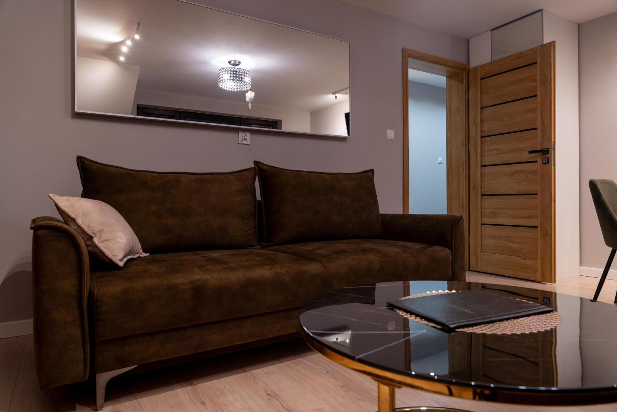Gold Apartamenty & Spa Szczawnica Exterior photo