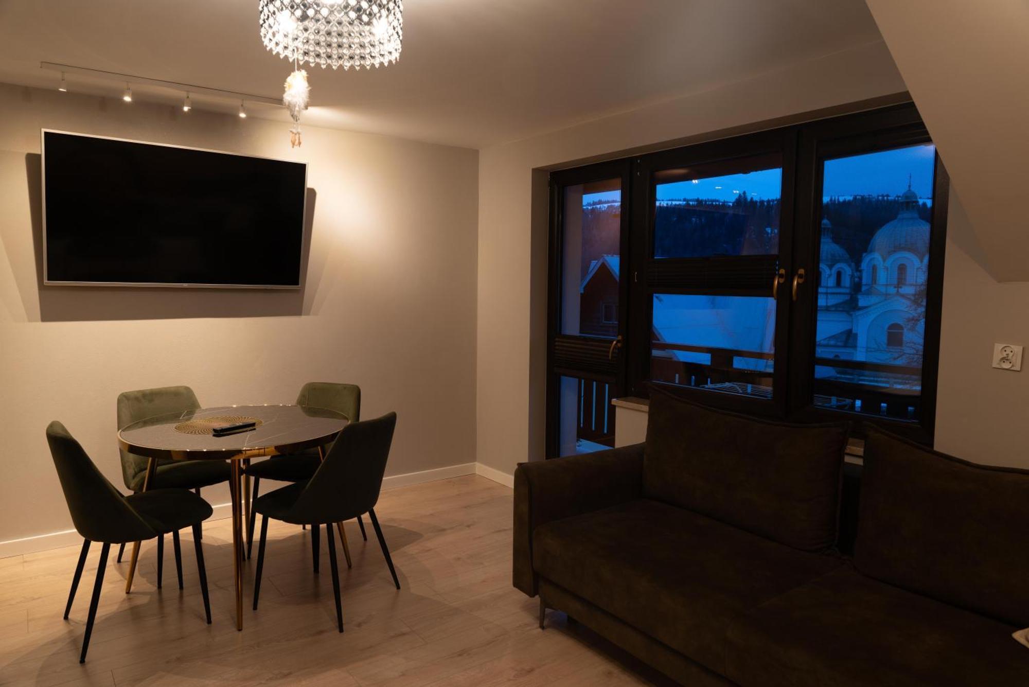 Gold Apartamenty & Spa Szczawnica Exterior photo