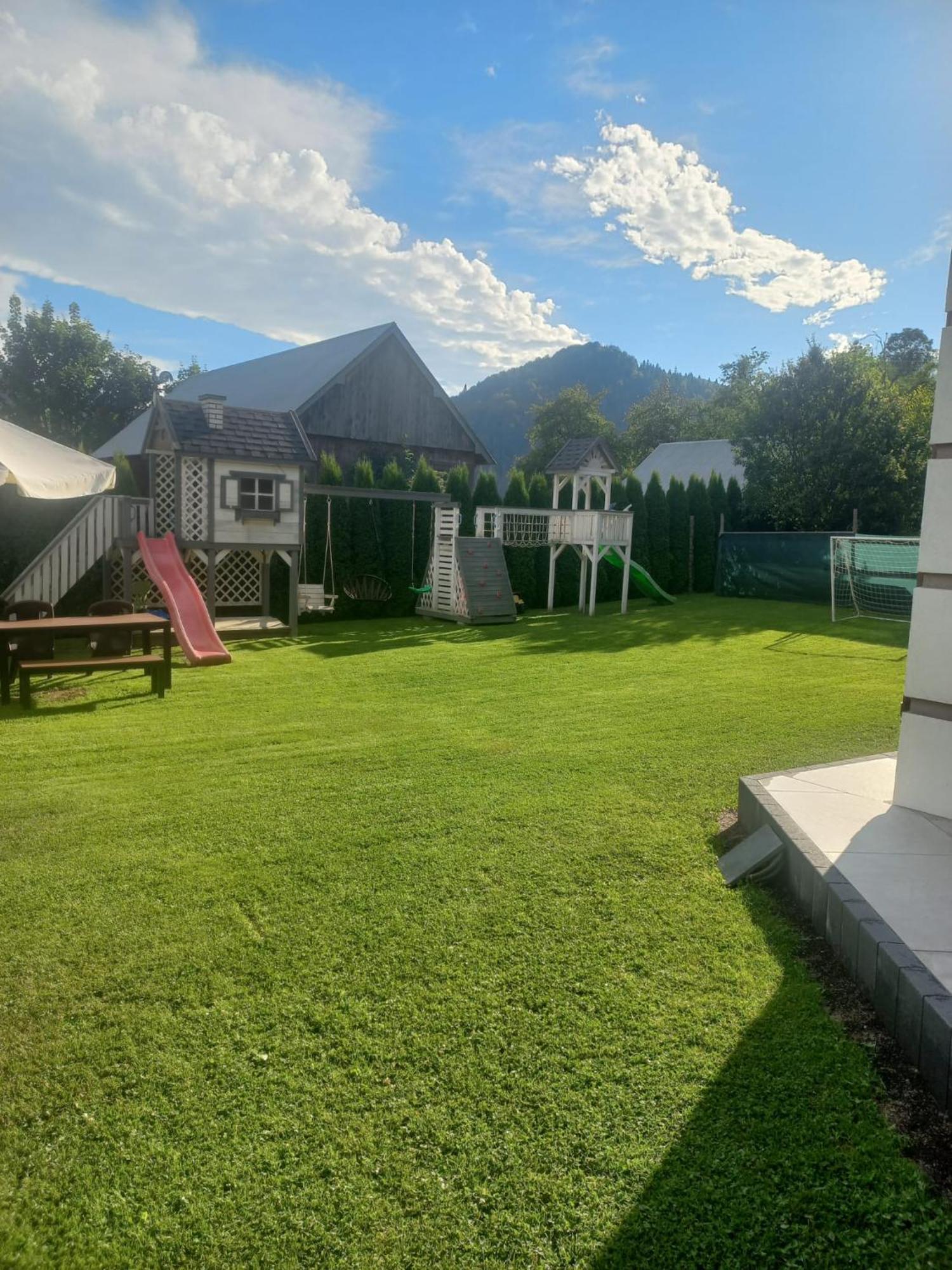 Gold Apartamenty & Spa Szczawnica Exterior photo